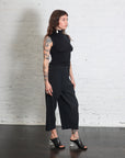 August Monthly Colors Pants in Black by Homme Plissé Issey Miyake-Homme Plissé Issey Miyake-Idlewild-Cincinnati