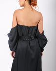BB PL Belt in Black by Aumorfia-Aumorfia-Idlewild-Cincinnati