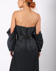 BB PL Belt in Black by Aumorfia-Aumorfia-Idlewild-Cincinnati