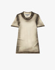 Baby Pointed Tee in Black Shadow by Melitta Baumeister-Melitta Baumeister-Idlewild-Cincinnati