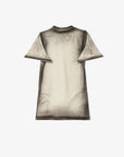 Baby Pointed Tee in Black Shadow by Melitta Baumeister-Melitta Baumeister-Idlewild-Cincinnati