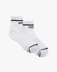 Baby Steps MF Ankle Socks in White by Mother Denim-Mother-Idlewild-Cincinnati