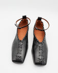 Ballet Flat in Black by I.N.K-I.N.K-Idlewild-Cincinnati