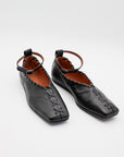Ballet Flat in Black by I.N.K-I.N.K-Idlewild-Cincinnati