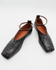 Ballet Flat in Black by I.N.K-I.N.K-Idlewild-Cincinnati