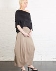 Balloon Skirt in Fawn by Planet-Planet-Idlewild-Cincinnati