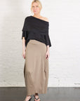 Balloon Skirt in Fawn by Planet-Planet-Idlewild-Cincinnati