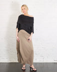 Balloon Skirt in Fawn by Planet-Planet-Idlewild-Cincinnati