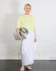 Balloon Skirt in White by Planet-Planet-Idlewild-Cincinnati