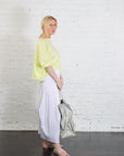 Balloon Skirt in White by Planet-Planet-Idlewild-Cincinnati