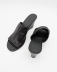 Bandeau Wedge in Black by St Agni-St. Agni-Idlewild-Cincinnati