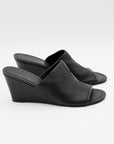 Bandeau Wedge in Black by St Agni-St. Agni-Idlewild-Cincinnati