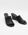Bandeau Wedge in Black by St Agni-St. Agni-Idlewild-Cincinnati