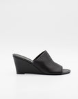 Bandeau Wedge in Black by St Agni-St. Agni-Idlewild-Cincinnati