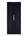 Basic Madame-T Stole - Small in Black by Pleats Please Issey Miyake-Pleats Please Issey Miyake-Idlewild-Cincinnati
