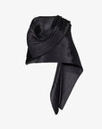 Basic Madame-T Stole in Black by Pleats Please Issey Miyake-Pleats Please Issey Miyake-Idlewild-Cincinnati