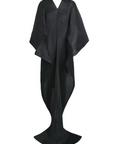 Basic Madame-T Stole in Black by Pleats Please Issey Miyake-Pleats Please Issey Miyake-Idlewild-Cincinnati