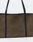 Bateau Tote Bag in Khaki by St. Agni-St. Agni-Idlewild-Cincinnati