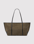 Bateau Tote Bag in Khaki by St. Agni-St. Agni-Idlewild-Cincinnati