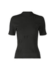 Belt Loop Knit Top in Black by Issey Miyake-Issey Miyake-Idlewild-Cincinnati