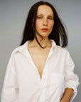 Big Button Up in White by GIL RODRIGUEZ-GIL RODRIGUEZ-Idlewild-Cincinnati
