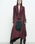 Blaise Phone Sack Shearling in Black by Nicholas K-Nicholas K-Idlewild-Cincinnati