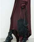 Blaise Phone Sack Shearling in Black by Nicholas K-Nicholas K-Idlewild-Cincinnati