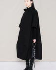 Boatneck Dress in Black by Melitta Baumeister-Melitta Baumeister-Idlewild-Cincinnati