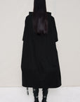 Boatneck Dress in Black by Melitta Baumeister-Melitta Baumeister-Idlewild-Cincinnati
