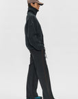 Borden Sweater in Graphite by 6397-6397-Idlewild-Cincinnati