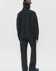 Borden Sweater in Graphite by 6397-6397-Idlewild-Cincinnati