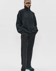 Borden Sweater in Graphite by 6397-6397-Idlewild-Cincinnati