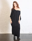Boucle Skirt in Black by Lauren Manoogian-Lauren Manoogian-Idlewild-Cincinnati