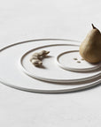 Bouton Soap Dish in Grey by Ume-UME-Idlewild-Cincinnati