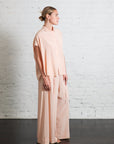 Boxy Blouse Button Down in Carne by Serien°umerica-Serien°umerica-Idlewild-Cincinnati