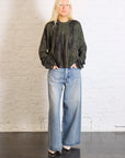 Boxy Pullover with Organic Jacquard in Timo by Serien°umerica-Serien°umerica-Idlewild-Cincinnati