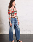 Boy Jean Trouser in Vintage Mid Blue by Tanaka Denim-TANAKA-Idlewild-Cincinnati