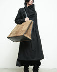 Bronte Travel Tote in Cedar/Black by Nicholas K-Nicholas K-Idlewild-Cincinnati