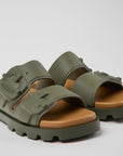 Brutus Sandals in Green by Camper-Camper-Idlewild-Cincinnati