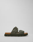 Brutus Sandals in Green by Camper-Camper-Idlewild-Cincinnati