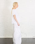 Butterfly Tee in White by Planet-Planet-Idlewild-Cincinnati