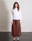 Camicia Cima in White by Labo.Art-Labo.Art-Idlewild-Cincinnati