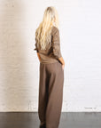 Camicia Lino in Teak by Labo.Art-Labo.art-Idlewild-Cincinnati