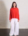 Camicia Tina in Tango by Labo.Art-Labo.Art-Idlewild-Cincinnati