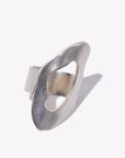 Canyon Ring in Sterling Silver in Mulxiply-MULXIPLY-Idlewild