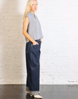 Cartella Pant in Indigo by Rachel Comey-Rachel Comey-Idlewild-Cincinnati