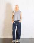 Cartella Pant in Indigo by Rachel Comey-Rachel Comey-Idlewild-Cincinnati