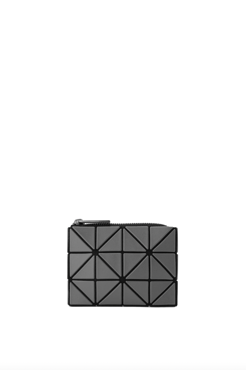 Cassette Card Case in Charcoal by Bao Bao Issey Miyake – Idlewild