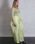 Chiffon Twist 1 in Light Green by Issey Miyake-Issey Miyake-Idlewild-Cincinnati