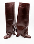 Christy Boot in Brown by A.W.A.K.E. Mode-A.W.A.K.E. Mode-Idlewild-Cincinnati
